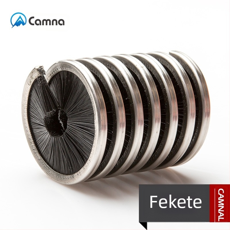 Kanle kültéri mászókötélkefe sziklamászó kötélkefe tisztítókefe kötélkefe tisztítókefe kötélmosó kefe