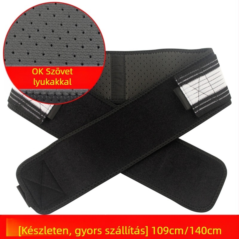 Szülés utáni haskötő derékzáró fűző légáteresztő fűző korrekciós öv medencecsontöv raktáron