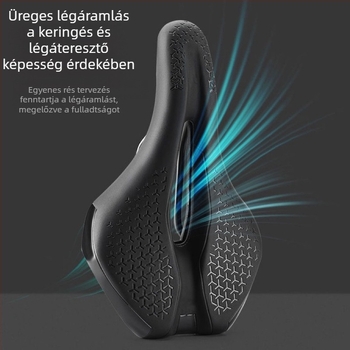 Kerékpárpárna Hegyi Autópálya Kerékpárpárna Kényelmes Üreges Verseny Kerékpár Kiegészítők Kerékpár Kiegészítő