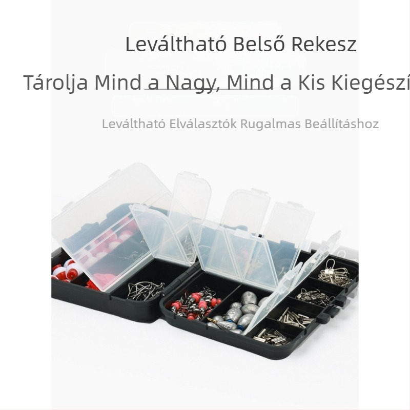 Külkereskedelem 264 kiegészítők öltöny csali hajtókar horog golyó ólom űrbab horgászat kültéri határokon átnyúló nagykereskedelem