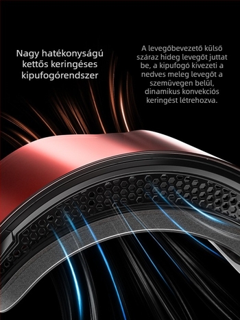 Kapvoe Maze színváltós mágneses síszemüveg, kültéri, szélálló, vízálló és UV-szűrős szemüveg férfiaknak és nőknek