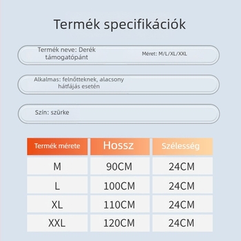 Sport derékvédő műanyag derékszorító szoros deréköv acél lélegző derékvédő ágyéki porckorong deréktámasz férfi és női védőeszközök