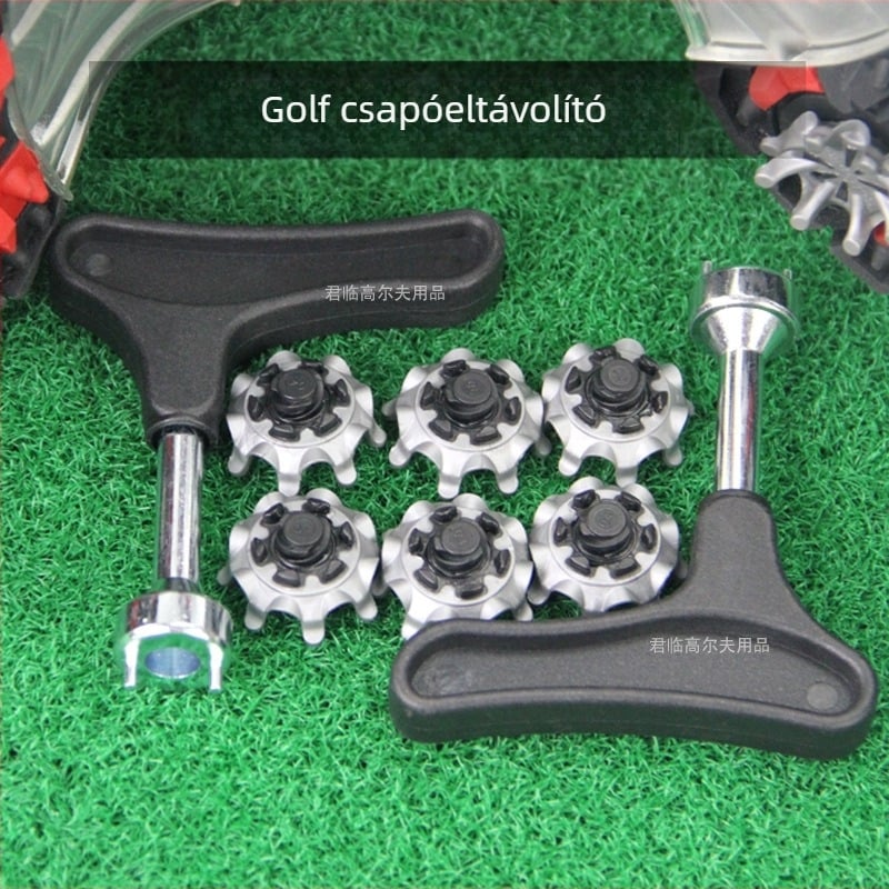 golf körömnyitó golf kiegészítők cipők szerszámok golfcipők speciális kompakt szerszámok