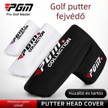 PGM New Golf Club fejvédő tolórúd védőburkolat férfi és női sapkavédő nejlonszövet karcálló kopásálló