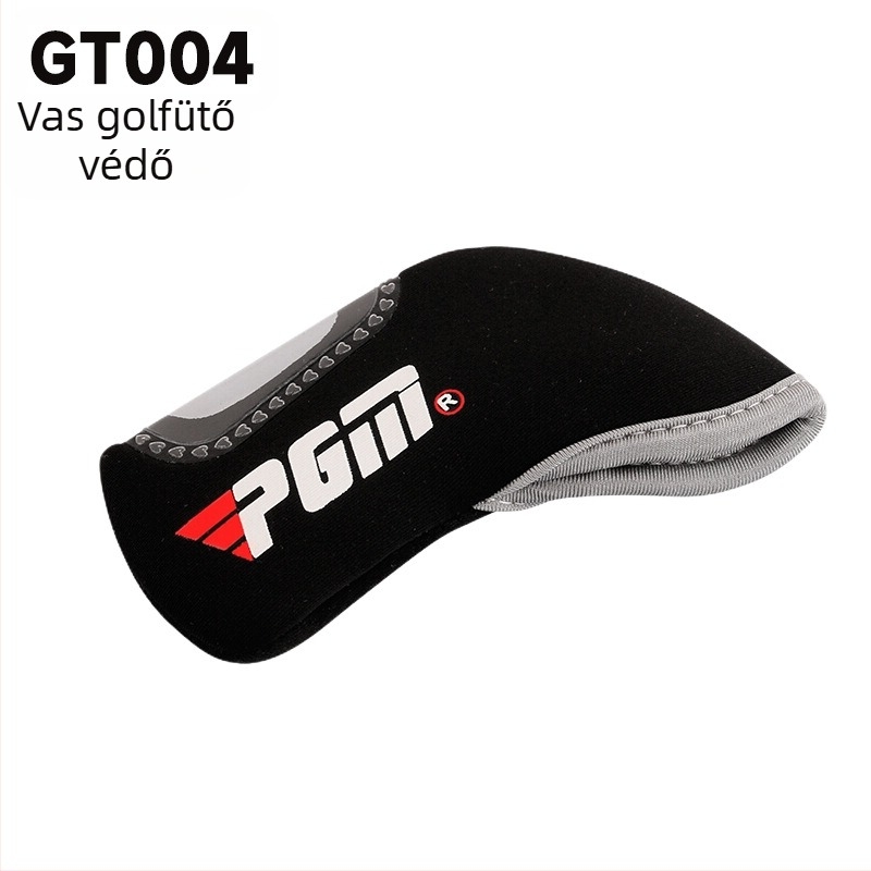 PGM New Golf Club fejvédő tolórúd védőburkolat férfi és női sapkavédő nejlonszövet karcálló kopásálló
