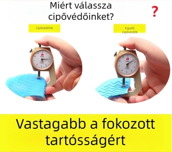 Eső- és homokálló, vastagított szilikon esőcipőhuzatok férfiaknak, nőknek, felnőtteknek és gyerekeknek, közvetlenül a gyártótól szállítva.