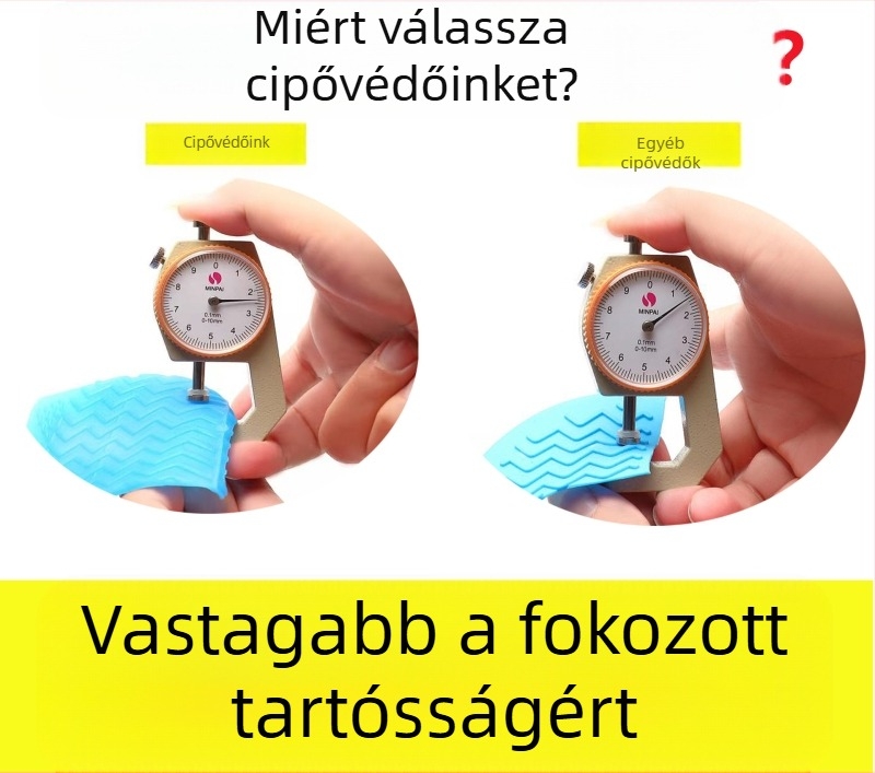 Eső- és homokálló, vastagított szilikon esőcipőhuzatok férfiaknak, nőknek, felnőtteknek és gyerekeknek, közvetlenül a gyártótól szállítva.
