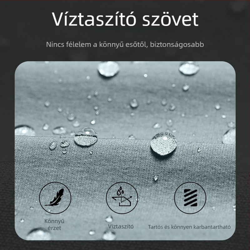 Férfi futókabát Széldzseki Szélálló Edzés Tavaszi és őszi sportruházat Vízálló Esőálló Gyorsan száradó Szabadtéri Kapucnis Kerékpározási Hétköznapi