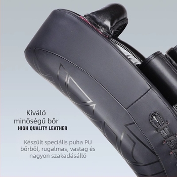 Lábcélpont Sanda Bokszcélpont Kezdőlap Gyermek Bokszcélpont Láblemez Lábcélpont Muay Thai Harcos Edzőfelszerelés