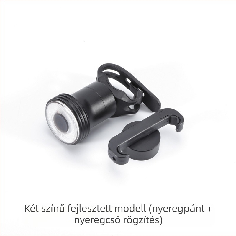 Kerékpárlámpa, Országúti kerékpár, Nagy fényerejű figyelmeztető lámpa, Fékérzékelős hátsó lámpa, Kültéri hegyi kerékpár lámpa