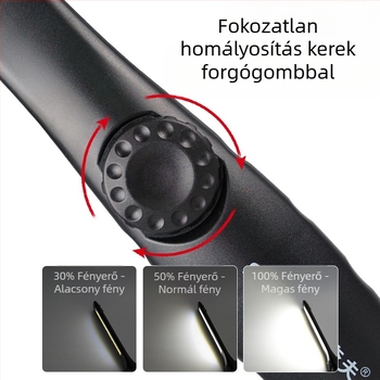 Újratölthető, nagy fényerejű, függesztett aljjal, mágnessel rögzíthető, gépjavító, elektróda nélküli, fényerőszabályzós mobil munkalámpa
