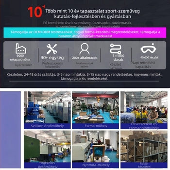 2025 új úszószemüveg, határokon átnyúló, forró, professzionális, versenyképes úszószemüveg, HD vízálló, páramentes sportfelszerelés nagykereskedelem