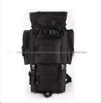 Kültéri túratáska utazó hátizsák álcázó taktikai hátizsák nagy kapacitású vízálló hátizsák professzionális túrahátizsák