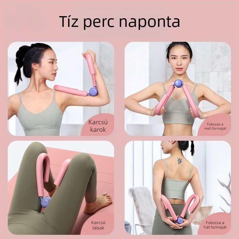 Gyakorlati műtárgy vádli láb szépség eszköz medencefenék izom edzés diák női fitneszfelszerelés