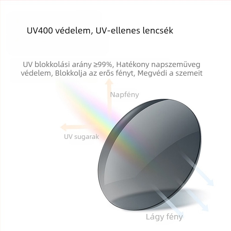 Új okos szemüveg napszemüveg ultraibolya sugárzás elleni napszemüveg okos szemüveg fekete technológia képes beszélni zenehallgatáshoz