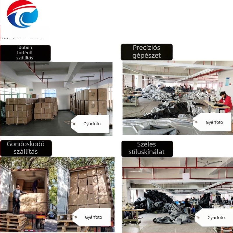 [Síkocsi-takaró] Kültéri új termék, népszerű Oxford szövet, hóálló, porálló, UV-szűrős, gyárilag közvetlen értékesítésű szánkók