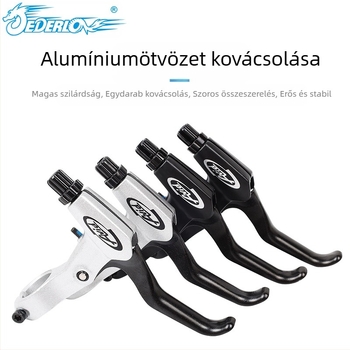 AVID kiváló minőségű FR5 fékkar mountain bike alumínium ötvözet fékkar fékkar kézifékkar fekete