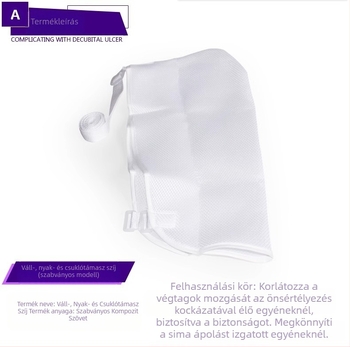 kar alkar heveder könyökízület ficam fix öv felnőtt védőfelszerelés hálós légáteresztő heveder egyszerű alkar heveder