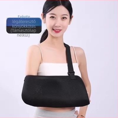 kar alkar heveder könyökízület ficam fix öv felnőtt védőfelszerelés hálós légáteresztő heveder egyszerű alkar heveder