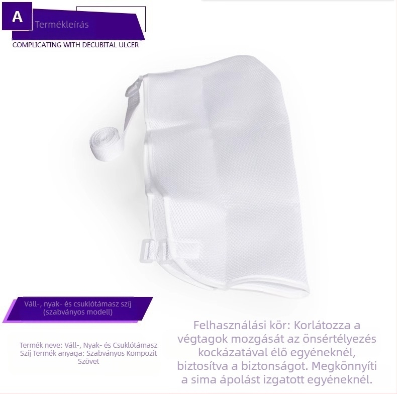 kar alkar heveder könyökízület ficam fix öv felnőtt védőfelszerelés hálós légáteresztő heveder egyszerű alkar heveder