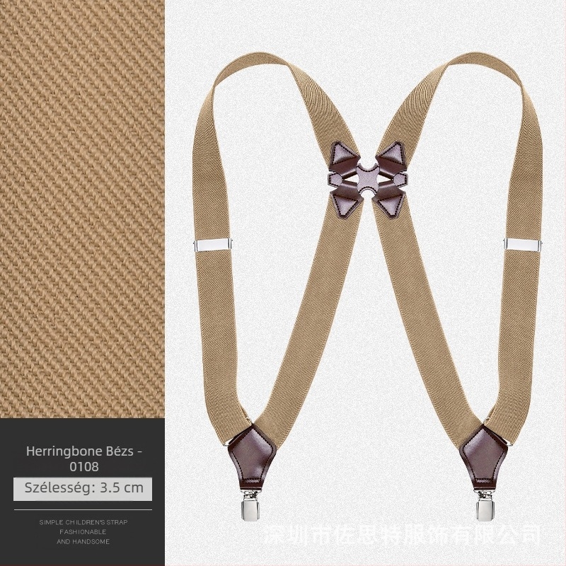 Férfi oldalsó csatos pántos menyasszonyi ruha, magas pánttal, pufók embereknek, jellegzetes európai stílusú, retró, hétköznapi pántos, 8-as