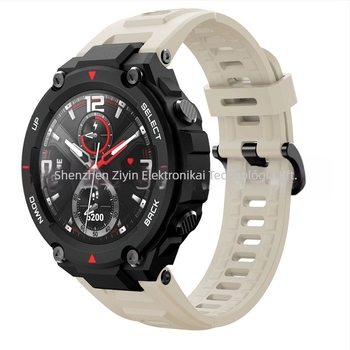 Amazfit T-Rex szilikon szíjhoz, Huami A1918 Tyrannosaurus Rex univerzális csere csuklópánt