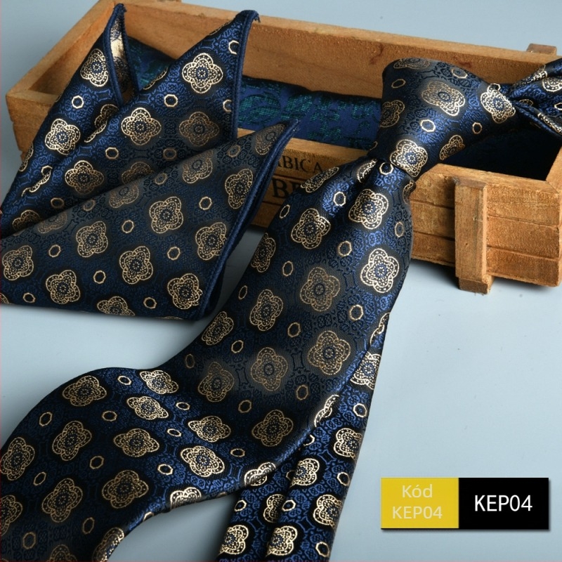 Férfi alkalmi viselet, kétrészes öltöny, virágmintás, 7,5 cm-es, kézzel verve, új, raktáron, jacquard, Shengzhou