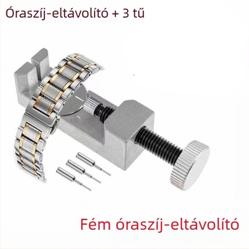 Órajavító szerszám 2068 fém állítható magasságú óraszíj adagoló óraszíj adagoló adagoló mérő beállító