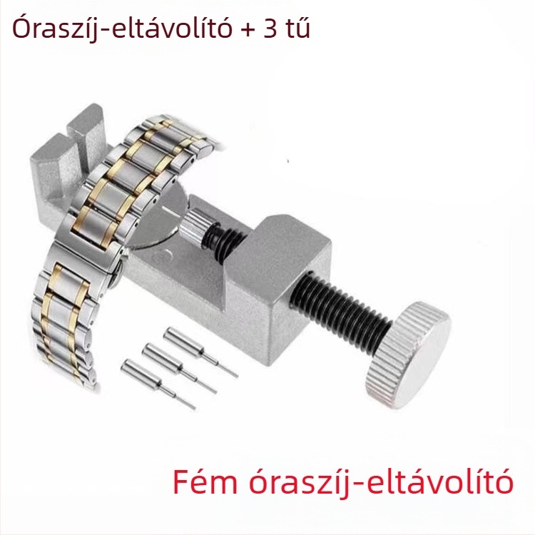 Órajavító szerszám 2068 fém állítható magasságú óraszíj adagoló óraszíj adagoló adagoló mérő beállító
