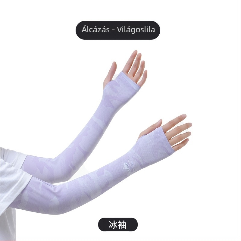 Férfi napvédő maszk, ultraibolya sugárzás elleni nyakvédelem, nyári szabadtéri vezetés, lovaglás, horgászat, teaszedés, napkalap, női napvédő hüvely