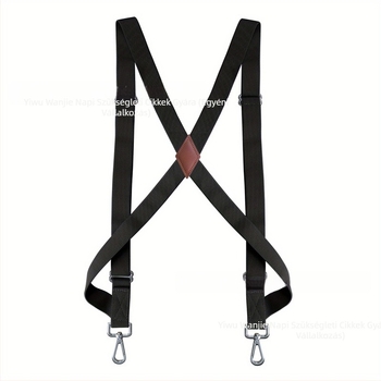 Hot Strap 2022 Nyári Új Érkezés Fegyverpánt Rugalmas Szalag Uniszex Nadrágszíj Akasztós Csattal Trendi