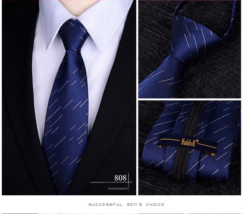 Cipzáras, megkötős, férfi, egy húzós, üzleti, esküvői, könnyen húzható, széles ruha, gyárilag raktáron 1