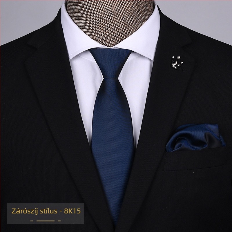 Cipzáras, megkötős, férfi, egy húzós, üzleti, esküvői, könnyen húzható, széles ruha, gyárilag raktáron 1