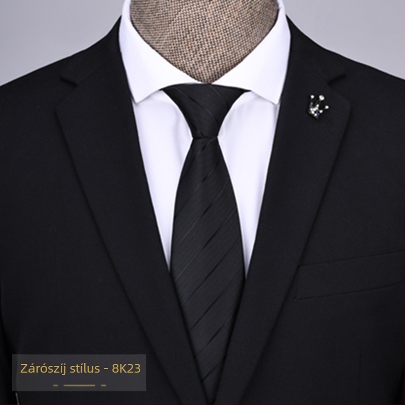 Cipzáras, megkötős, férfi, egy húzós, üzleti, esküvői, könnyen húzható, széles ruha, gyárilag raktáron 1