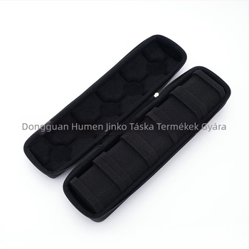 Gyárilag közvetlen 5 bites óratároló doboz, utazó hordozható óratároló táska, több bites dekorációs védődoboz, Eva táska