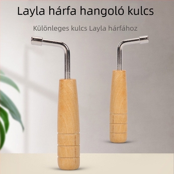 Laiya zongoraállító kulcs hangmagasság-állító kulcs hangolókulcs líra kis líra hangolórúd