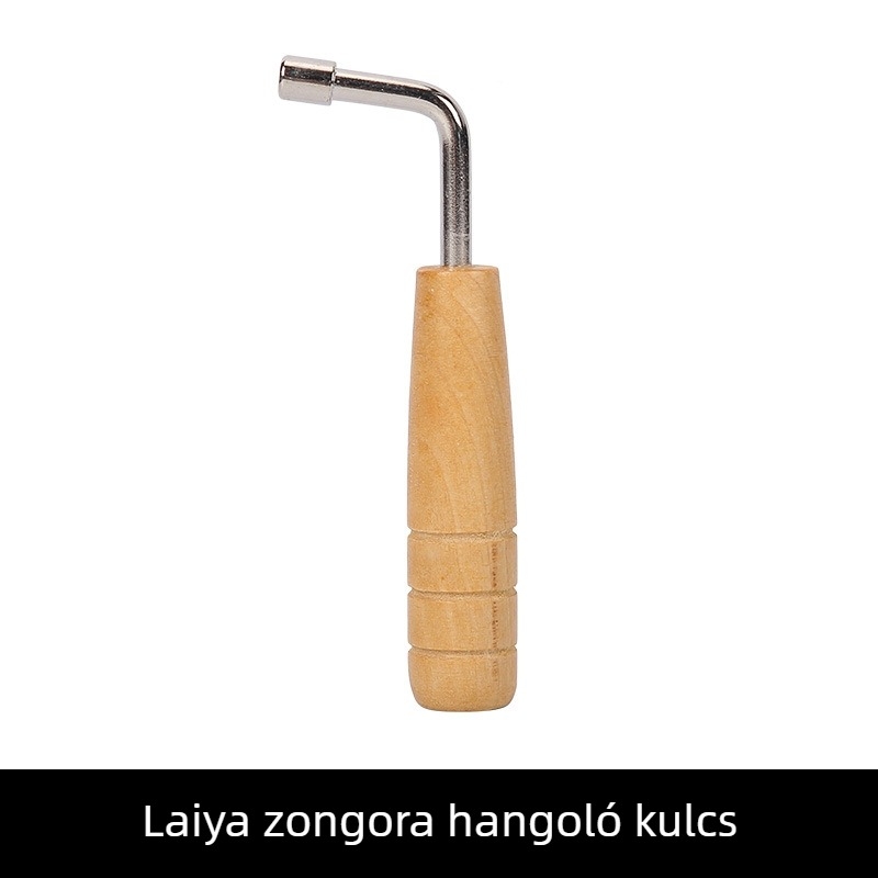 Laiya zongoraállító kulcs hangmagasság-állító kulcs hangolókulcs líra kis líra hangolórúd