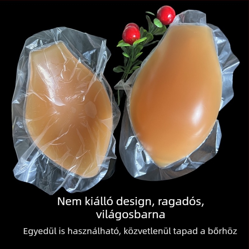 Férfi alsónemű 3D sztereó nagyított nagy izgatott teljes úszónadrág szilikonbetét sí sportvédő férfi JJ betét