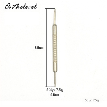 Órajavító szerszám szétszerelése óraszíj szétszerelése óraszíj nyers fül tétel nyers fülvilla óraszerszám nulla akció