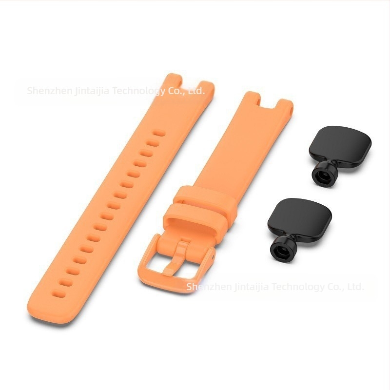 GarminLily szilikonszíjas női sport karkötőhöz, szétszerelő szerszámmal