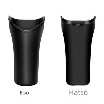 Autós esernyőtartó, hátsó üléses esernyőtartó, esernyőhuzat, tárolódoboz, akasztós klipsz, vízálló tárolódoboz