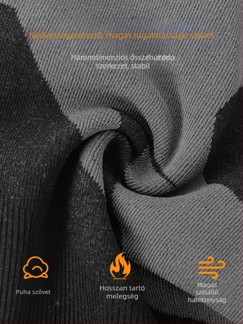 Őszi és téli légáteresztő, elmozdulásmentes motoros maszk, kültéri, gyapjúbéléssel, hidegálló sapkával, mecha mintás motoros fejfedővel