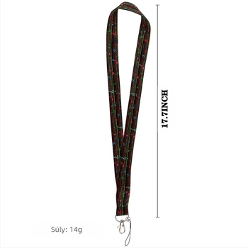 Megjegyzés: mobiltelefon kötél kártya borító campus étkezési kártya busz hozzáférési kártya munka gyári kártya film kemény tok kártya borító