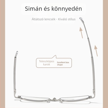 Időseknek való 100 antennás olvasószemüveg, aszférikus gyanta lencséjű, nagyfelbontású, férfiaknak és nőknek való, fáradtsággátló olvasószemüveg