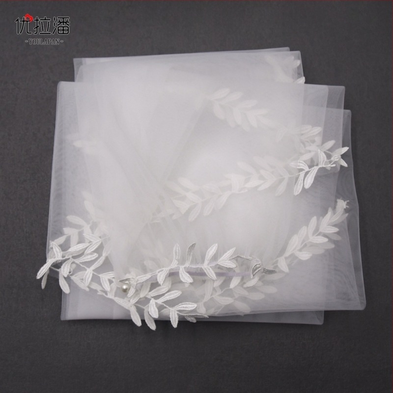 Youlapan Vm31 Export Tube felső harisnyatartó kiegészítők csipke hosszú ujjú menyasszonyi parti szuper tündér ujjak