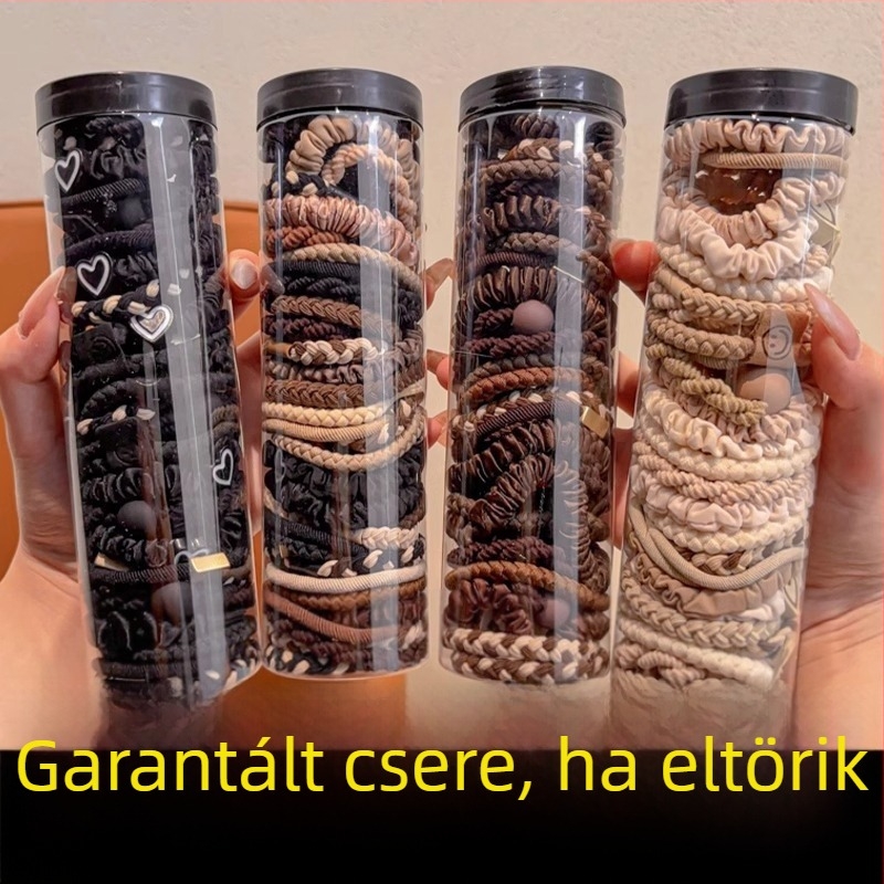 Hajpánt, hajkötél, női felnőtt, 2024, új, rugalmas, tartós gumiszalaggal ellátott, fejpántos fejpánt, fejfedő