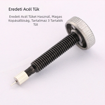 Órajavító szerszámok Fém 2068 Órabeállító Beállítás és Szétszerelés Óra Acél Szíjhossz Multifunkcionális Fémszíj Eltávolító