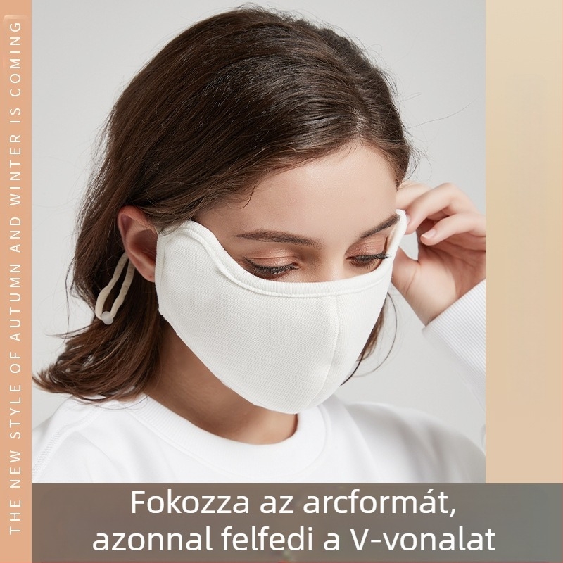 2023 új téli meleg maszk nőknek, szélálló, hideg, 3D-s, vékony, divatos maszk, szemmaszk férfiaknak