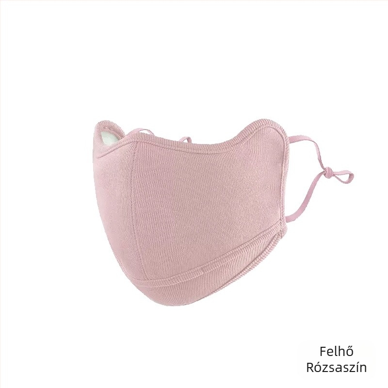 2023 új téli meleg maszk nőknek, szélálló, hideg, 3D-s, vékony, divatos maszk, szemmaszk férfiaknak