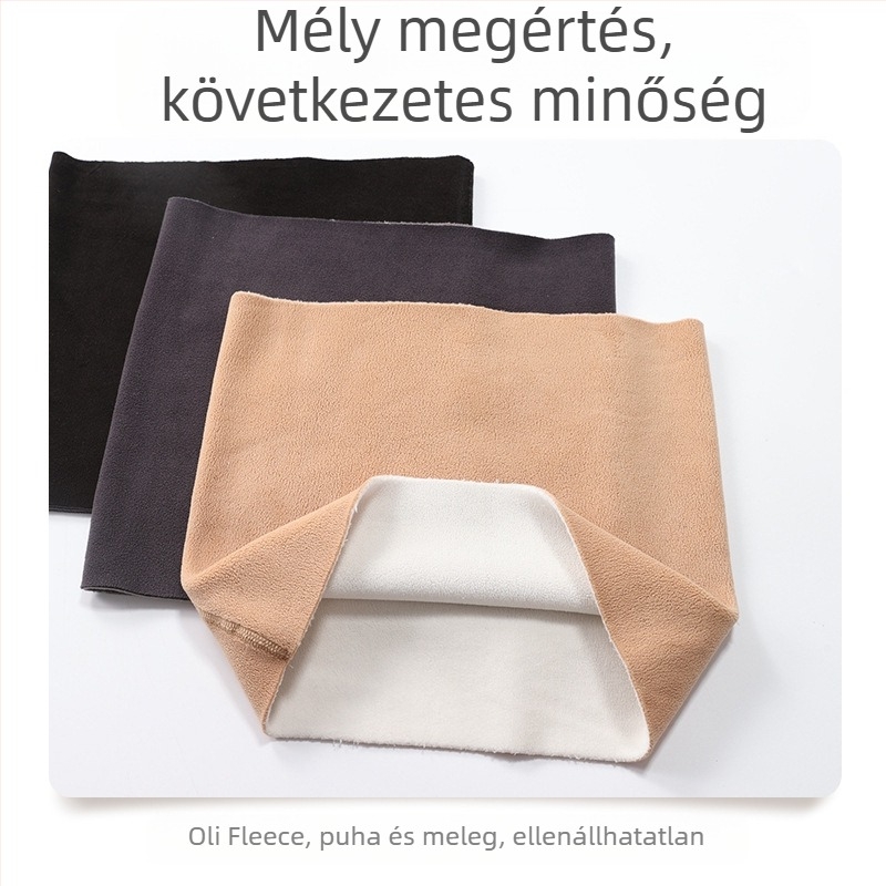 Őszi és téli védőöv férfi és női derékra, meleg hasra, haskörfogatra, gyapjúval bélelt, vastagított övre, meleg hasra, alvásra, hidegálló gyomorvédelemre.
